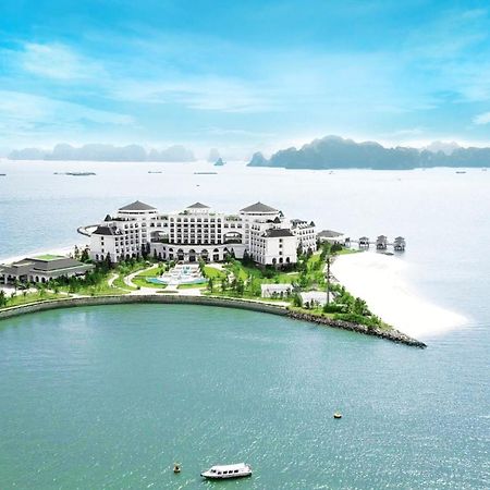 Vinpearl Resort & Spa Ha Long Exterior photo