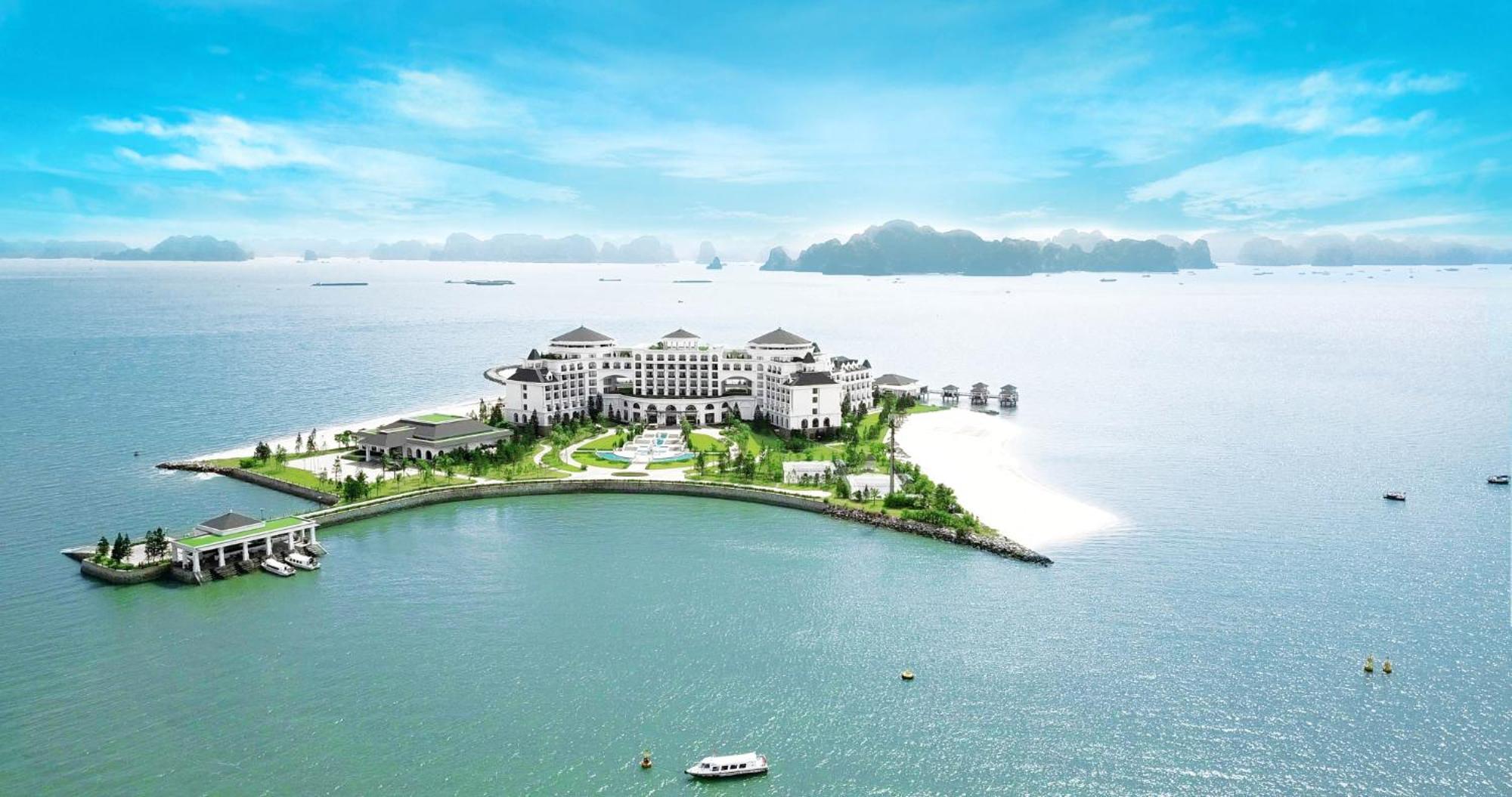 Vinpearl Resort & Spa Ha Long Exterior photo